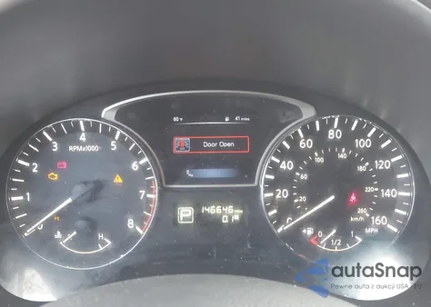 2015 Nissan Altima 2.5 Sl из США, поврежденный, VIN 1N4AL3AP6FC123484